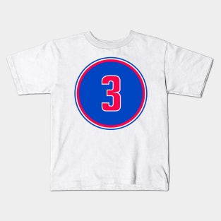 Ben Wallace Kids T-Shirt